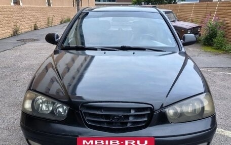 Hyundai Elantra III, 2002 год, 265 000 рублей, 2 фотография