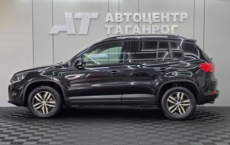 Volkswagen Tiguan I, 2013 год, 1 399 000 рублей, 3 фотография
