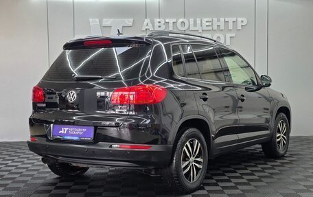 Volkswagen Tiguan I, 2013 год, 1 399 000 рублей, 4 фотография