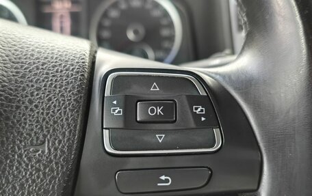 Volkswagen Tiguan I, 2013 год, 1 399 000 рублей, 15 фотография