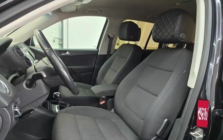 Volkswagen Tiguan I, 2013 год, 1 399 000 рублей, 11 фотография