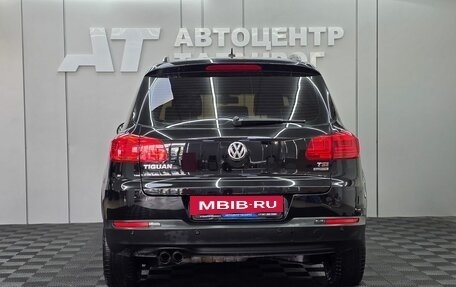 Volkswagen Tiguan I, 2013 год, 1 399 000 рублей, 5 фотография