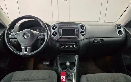 Volkswagen Tiguan I, 2013 год, 1 399 000 рублей, 12 фотография