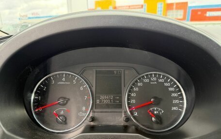 Nissan X-Trail, 2013 год, 1 100 000 рублей, 19 фотография