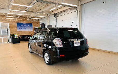 Honda Fit Shuttle I рестайлинг, 2012 год, 1 129 000 рублей, 4 фотография