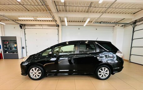 Honda Fit Shuttle I рестайлинг, 2012 год, 1 129 000 рублей, 3 фотография