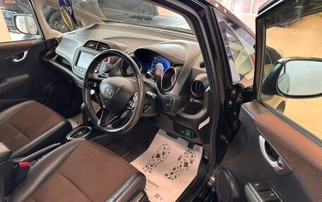 Honda Fit Shuttle I рестайлинг, 2012 год, 1 129 000 рублей, 10 фотография