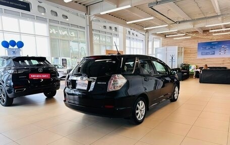 Honda Fit Shuttle I рестайлинг, 2012 год, 1 129 000 рублей, 6 фотография
