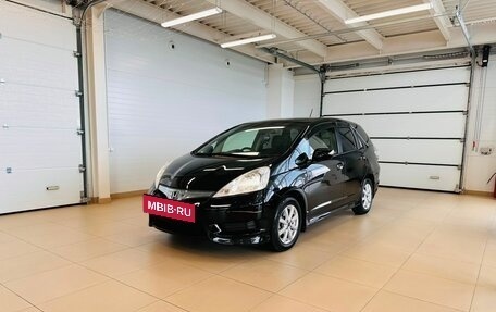 Honda Fit Shuttle I рестайлинг, 2012 год, 1 129 000 рублей, 2 фотография