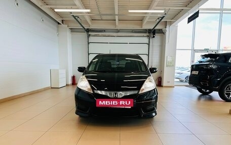 Honda Fit Shuttle I рестайлинг, 2012 год, 1 129 000 рублей, 9 фотография