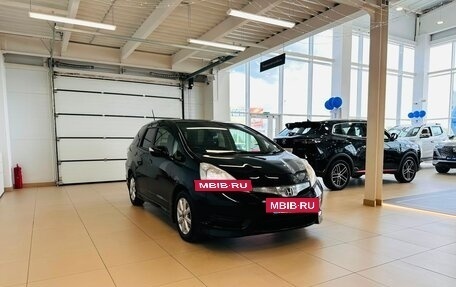 Honda Fit Shuttle I рестайлинг, 2012 год, 1 129 000 рублей, 8 фотография