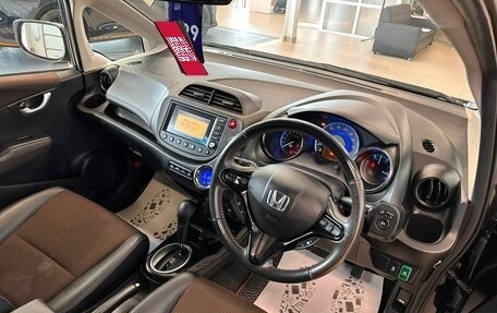 Honda Fit Shuttle I рестайлинг, 2012 год, 1 129 000 рублей, 11 фотография