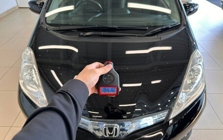 Honda Fit Shuttle I рестайлинг, 2012 год, 1 129 000 рублей, 30 фотография