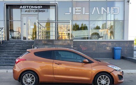 Hyundai i30 II рестайлинг, 2015 год, 850 000 рублей, 4 фотография