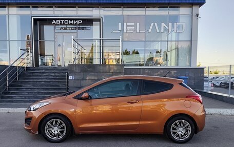 Hyundai i30 II рестайлинг, 2015 год, 850 000 рублей, 8 фотография
