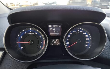Hyundai i30 II рестайлинг, 2015 год, 850 000 рублей, 9 фотография