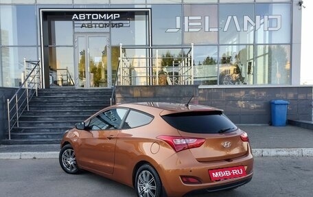 Hyundai i30 II рестайлинг, 2015 год, 850 000 рублей, 7 фотография