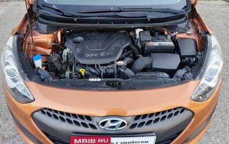 Hyundai i30 II рестайлинг, 2015 год, 850 000 рублей, 13 фотография