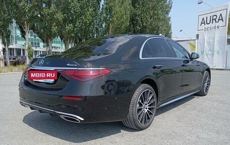 Mercedes-Benz S-Класс, 2021 год, 8 900 000 рублей, 3 фотография
