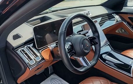 Mercedes-Benz S-Класс, 2021 год, 8 900 000 рублей, 6 фотография