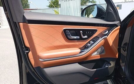 Mercedes-Benz S-Класс, 2021 год, 8 900 000 рублей, 9 фотография