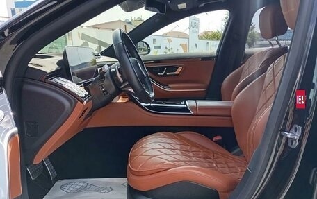 Mercedes-Benz S-Класс, 2021 год, 8 900 000 рублей, 8 фотография