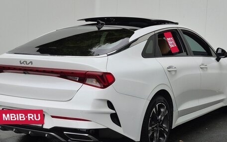 KIA K5, 2022 год, 1 875 000 рублей, 3 фотография