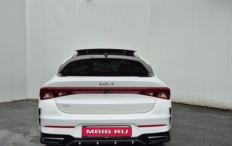 KIA K5, 2022 год, 1 875 000 рублей, 4 фотография