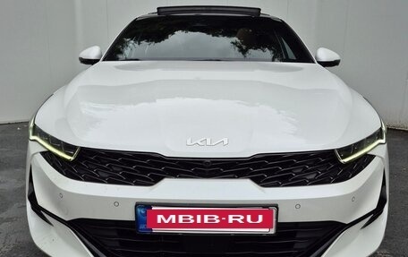 KIA K5, 2022 год, 1 875 000 рублей, 2 фотография