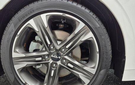 KIA K5, 2022 год, 1 875 000 рублей, 18 фотография