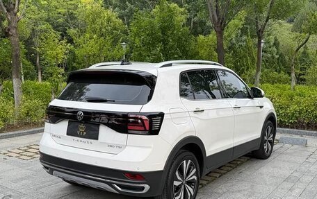 Volkswagen T-Cross I, 2022 год, 1 270 000 рублей, 6 фотография