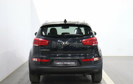KIA Sportage III, 2015 год, 1 636 000 рублей, 3 фотография