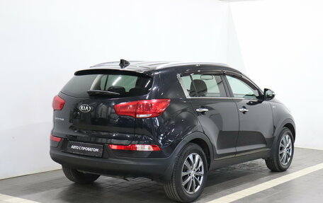 KIA Sportage III, 2015 год, 1 636 000 рублей, 4 фотография