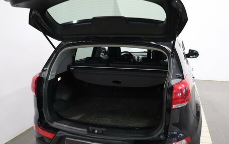 KIA Sportage III, 2015 год, 1 636 000 рублей, 13 фотография
