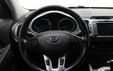 KIA Sportage III, 2015 год, 1 636 000 рублей, 8 фотография