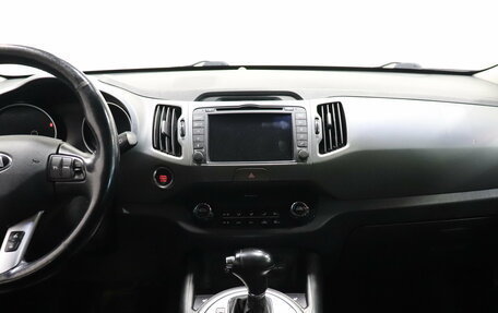 KIA Sportage III, 2015 год, 1 636 000 рублей, 10 фотография