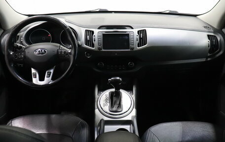 KIA Sportage III, 2015 год, 1 636 000 рублей, 6 фотография