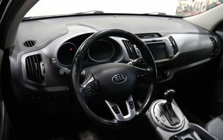 KIA Sportage III, 2015 год, 1 636 000 рублей, 7 фотография