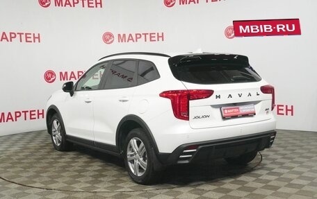 Haval Jolion, 2024 год, 2 298 000 рублей, 7 фотография