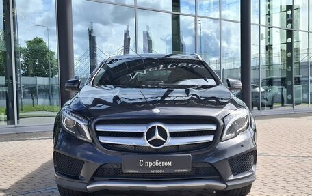 Mercedes-Benz GLA, 2016 год, 1 990 000 рублей, 3 фотография