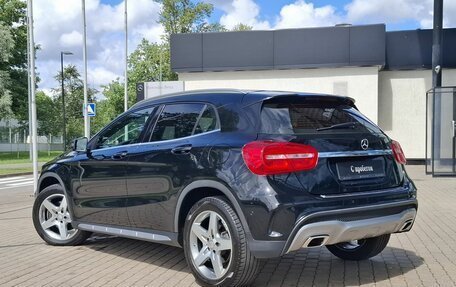 Mercedes-Benz GLA, 2016 год, 1 990 000 рублей, 7 фотография