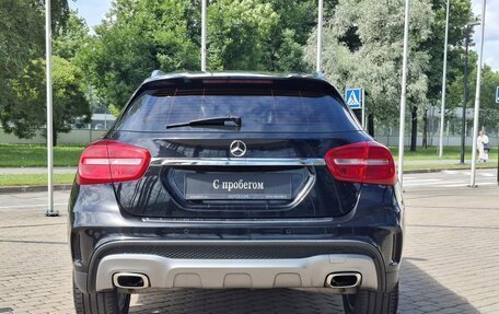 Mercedes-Benz GLA, 2016 год, 1 990 000 рублей, 5 фотография