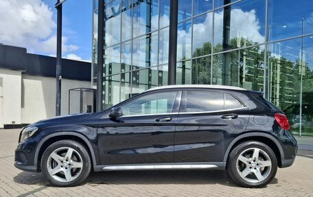 Mercedes-Benz GLA, 2016 год, 1 990 000 рублей, 4 фотография