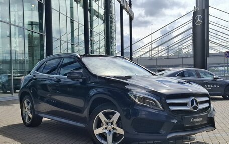 Mercedes-Benz GLA, 2016 год, 1 990 000 рублей, 10 фотография