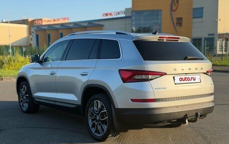 Skoda Kodiaq I, 2021 год, 3 150 000 рублей, 5 фотография