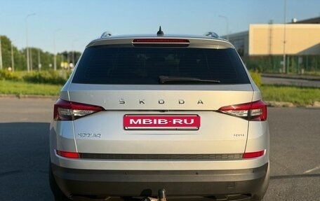 Skoda Kodiaq I, 2021 год, 3 150 000 рублей, 6 фотография