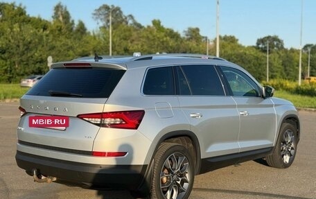Skoda Kodiaq I, 2021 год, 3 150 000 рублей, 4 фотография
