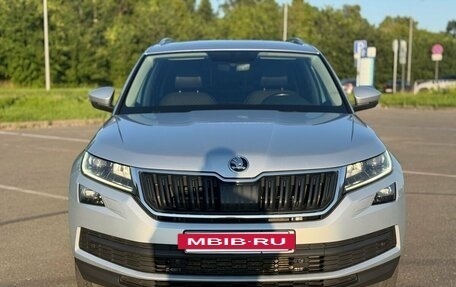 Skoda Kodiaq I, 2021 год, 3 150 000 рублей, 2 фотография
