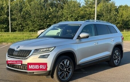 Skoda Kodiaq I, 2021 год, 3 150 000 рублей, 3 фотография