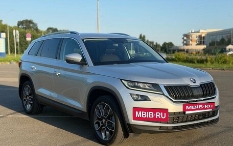 Skoda Kodiaq I, 2021 год, 3 150 000 рублей, 7 фотография